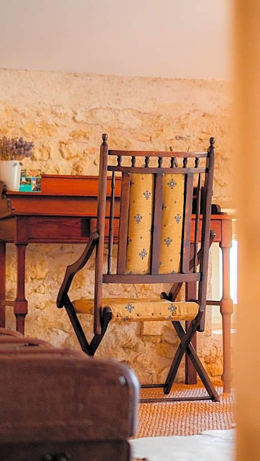 Propriété Le Monneton