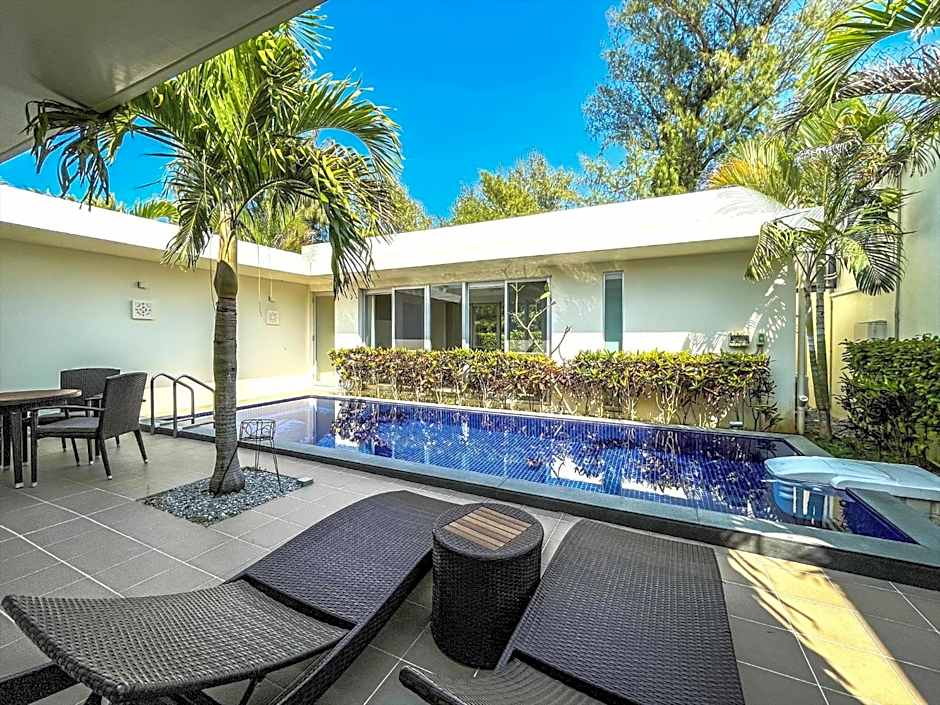 Ahman Suite Villa Sumuide