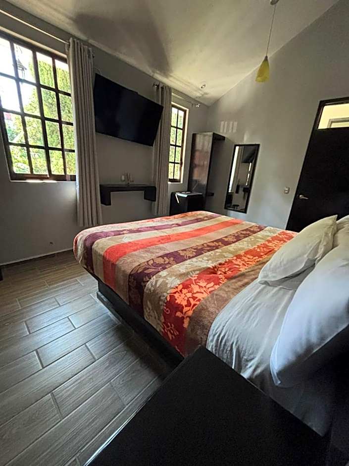 Hotel Real Campestre Tepetoci