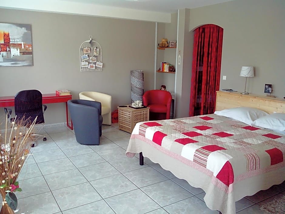 Le Panorama - Chambres d'hôtes - Cuisine disponible