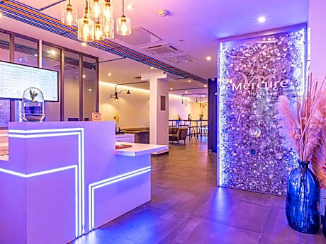 Mercure Paris Malakoff Parc des Expositions