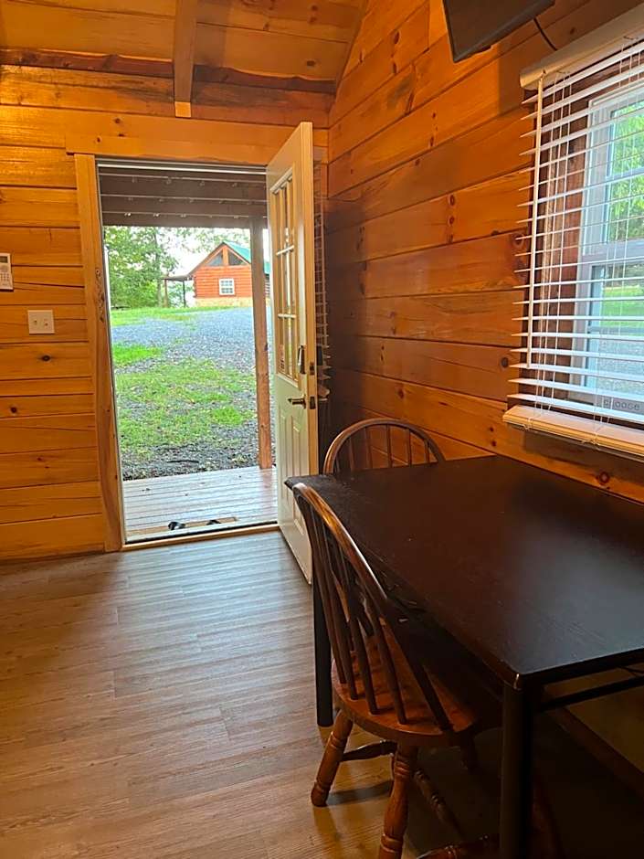 Kozy Haven Log Cabin Rentals