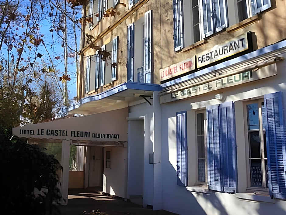 Hotel Restaurant Le Castel Fleuri