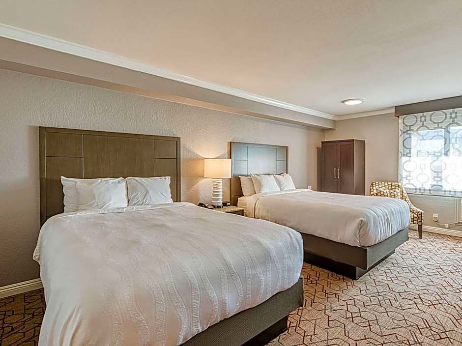 Amanzi Hotel, Ascend Hotel Collection