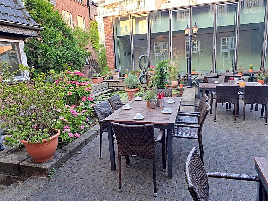 Hotel am Stadtpark