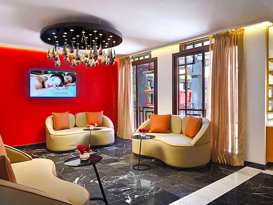 Movenpick Hotel Mansour Eddahbi Marrakech