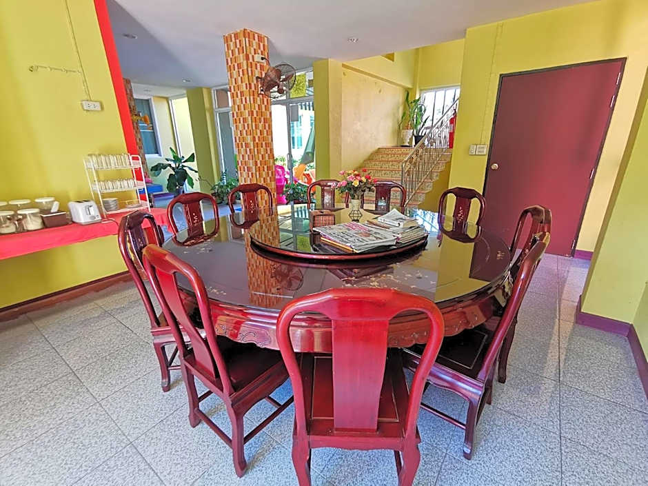 Honey Hotel Chiang Saen