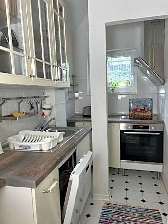 Apartment - Ground Floor