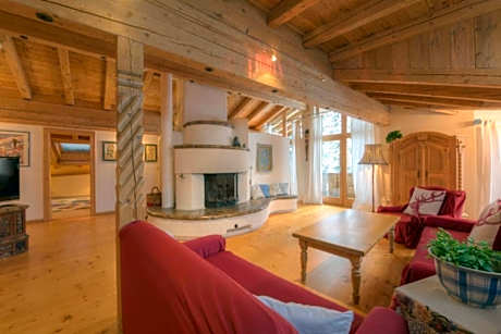 Two-Bedroom Penthouse Apartment