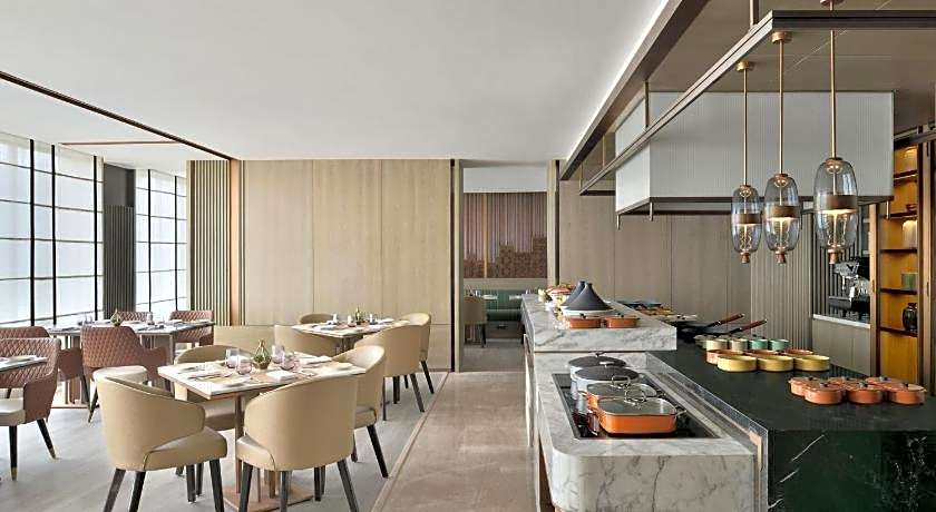 Navi Mumbai Marriott Hotel