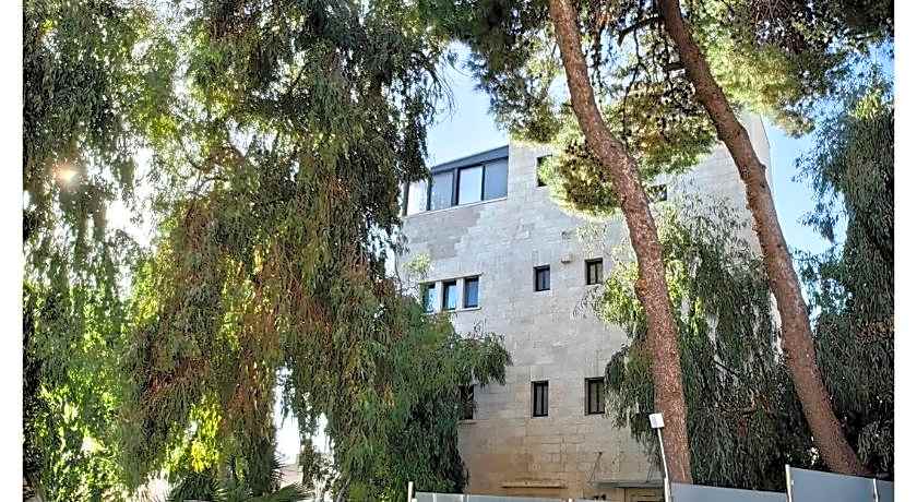 Weibdeh Heights Hotel Suites