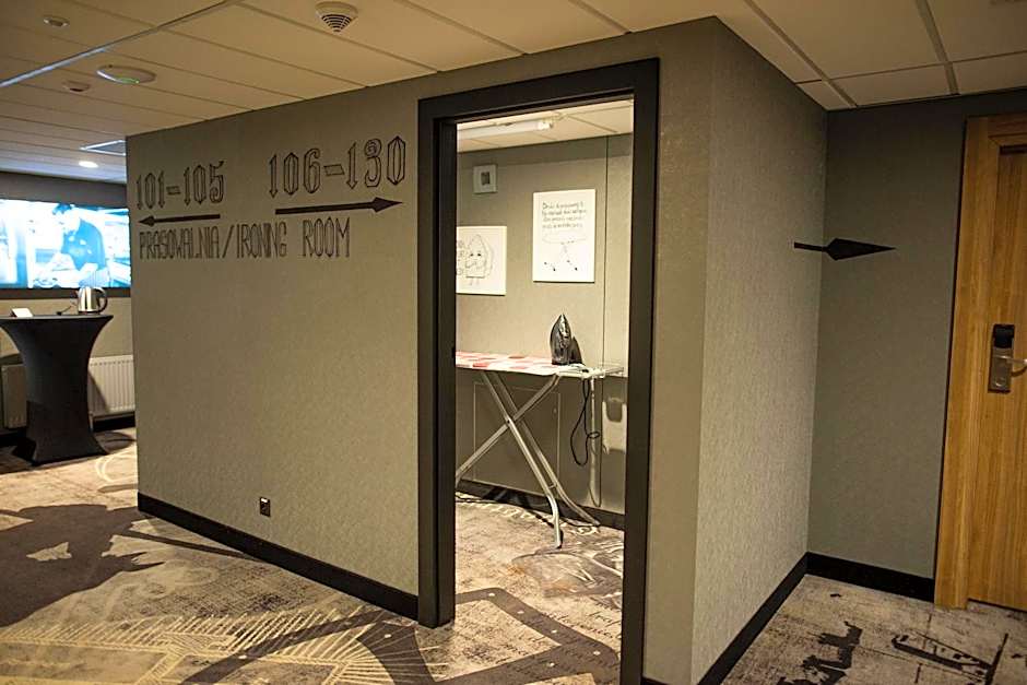 ibis styles Grudziadz