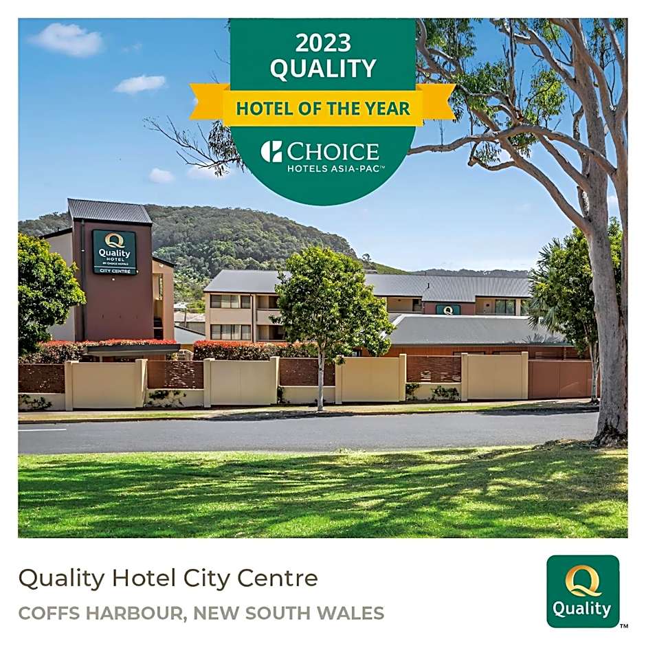 Quality Inn City Centre