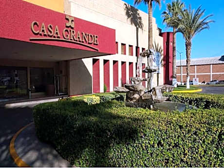 Casa Grande Chihuahua Hotel