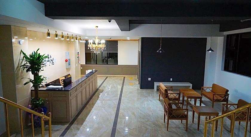 Jeonju Hwangsil Gwangwang Hotel