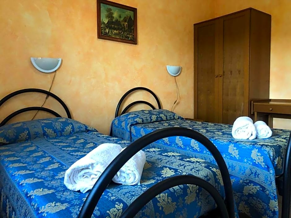 HOTEL FUNTANA E DONNE