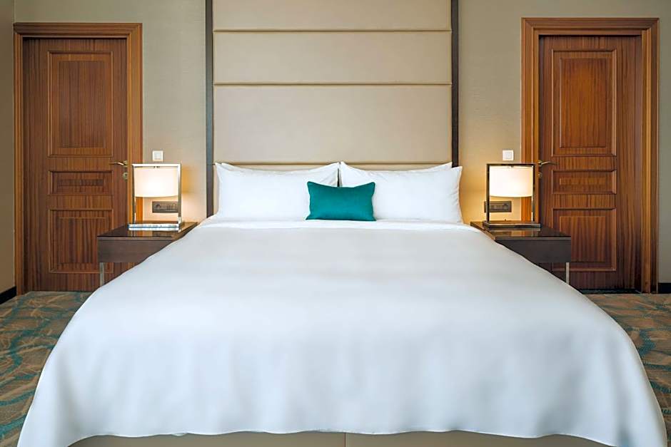 JW Marriott Bucharest Grand Hotel