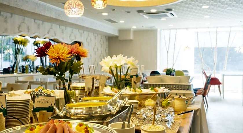 Hotel Areaone Obihiro