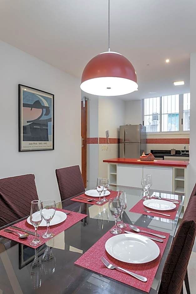 4 minutos da praia de Copacabana - NSC205