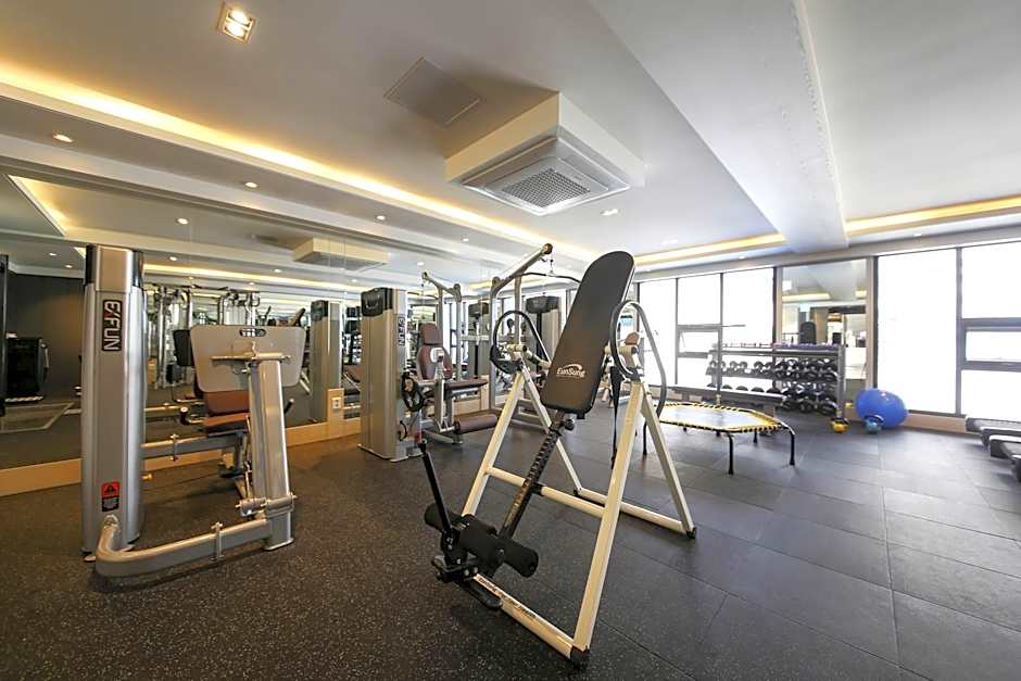 Pohang A1Hotel Haedo
