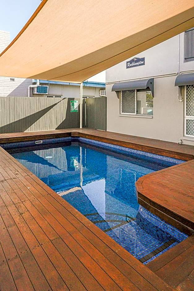 Rockhampton Serviced Apartments
