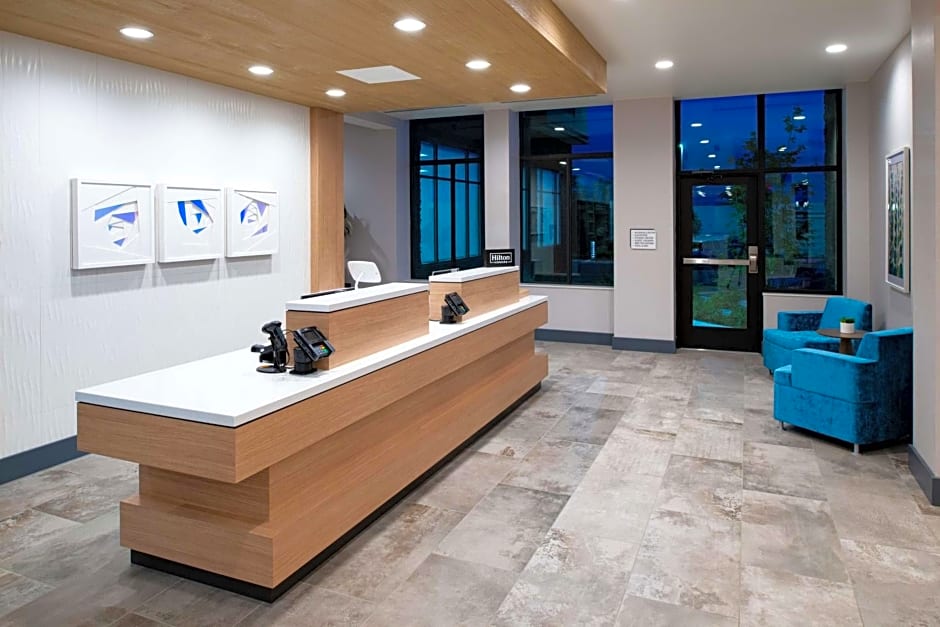 Hilton Garden Inn Seattle/Lynnwood,WA