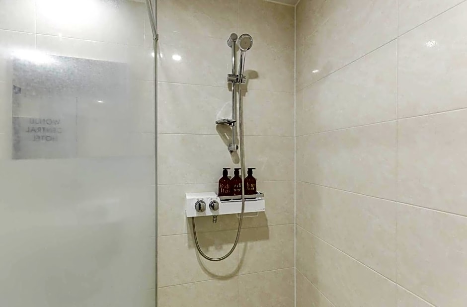Wonju Central Hotel