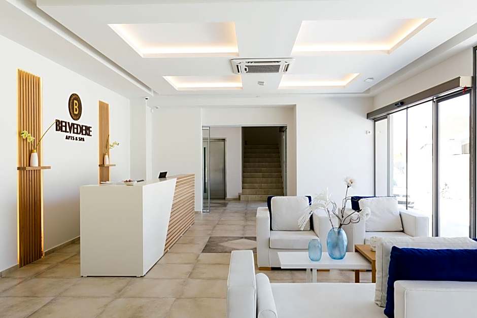Belvedere Luxury Apartments & Spa