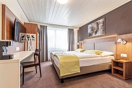 Standard Room 1 Queen Bed Flexible Rate AGO