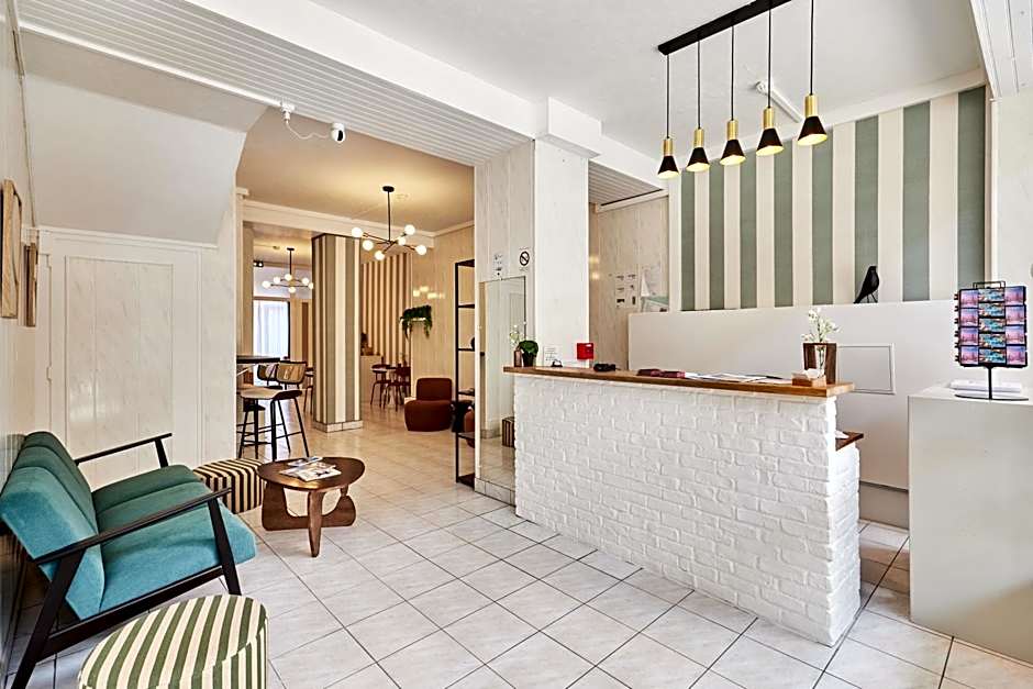 Hôtel Richelieu, Le Havre Centre-Ville, Perret