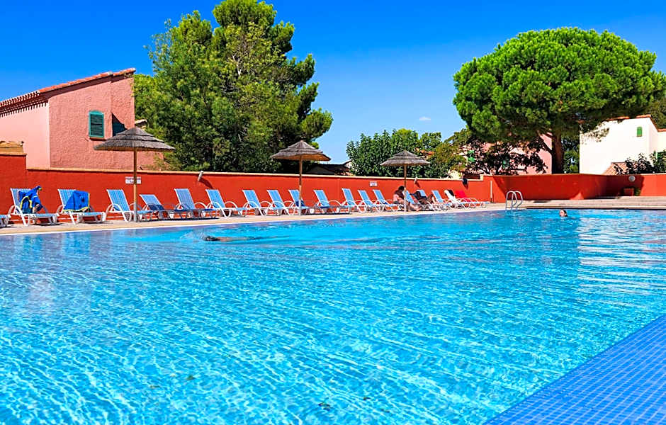 Hôtel Goélia Argelès Village Club