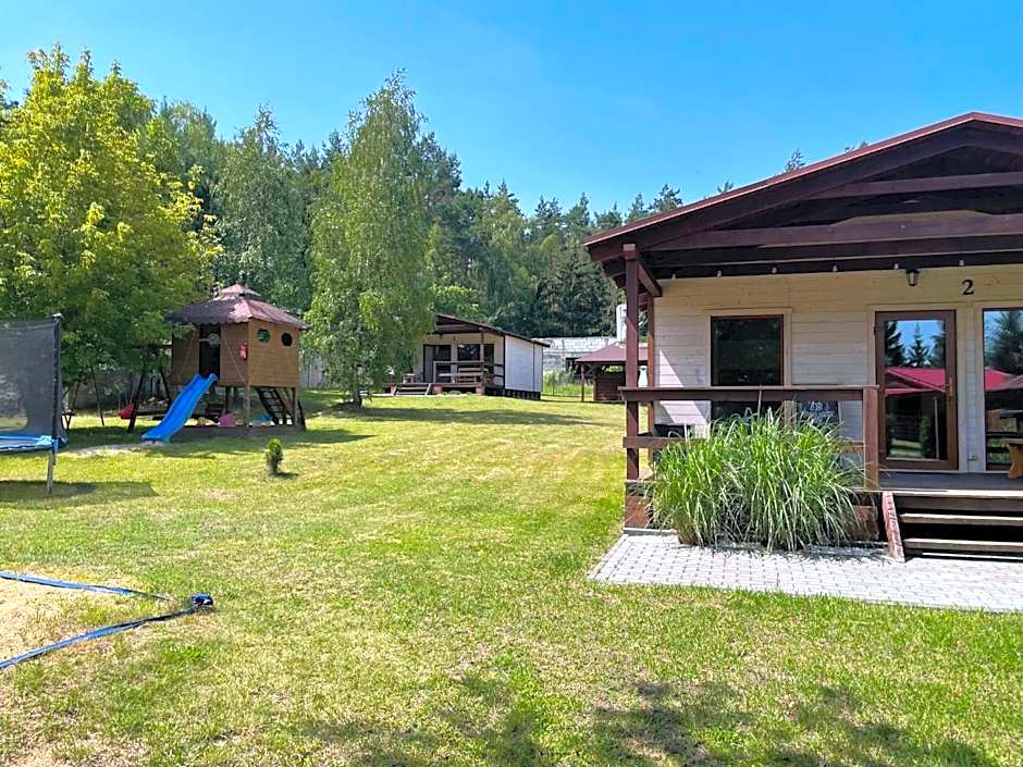 Natura Domki Anastazewo