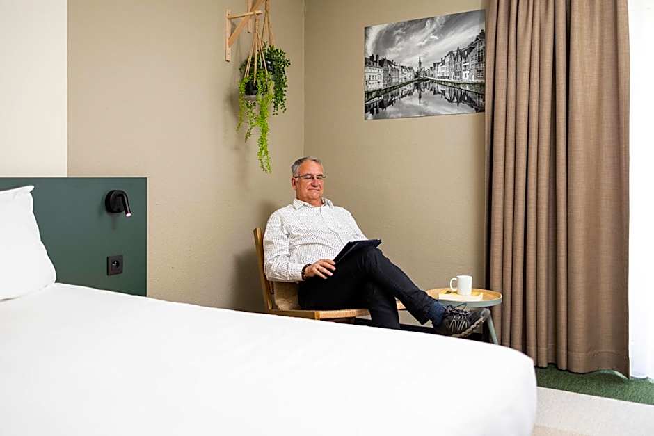 Green Park Hotel Brugge