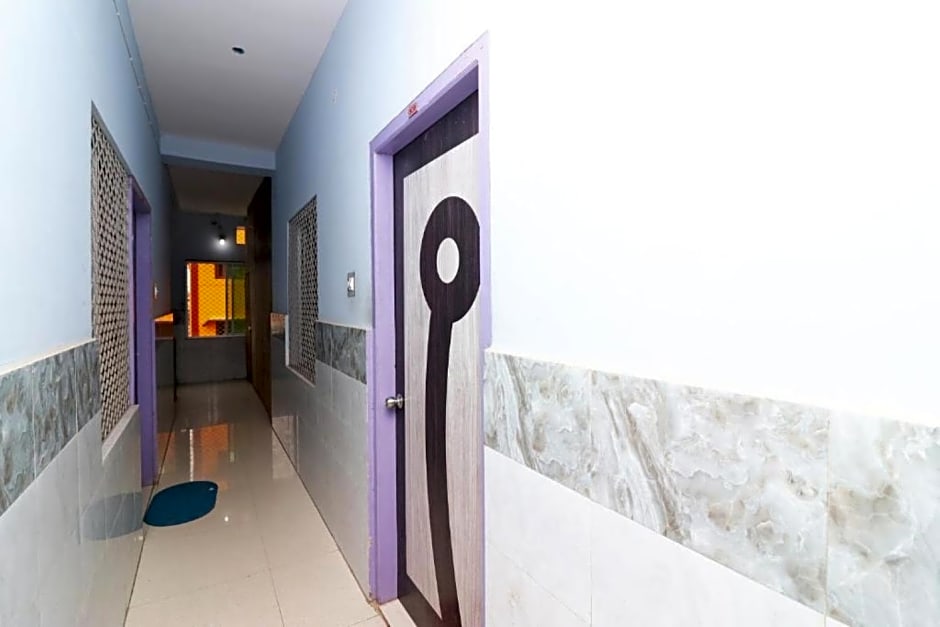 Goroomgo Beach Heaven Near Golden Beach Puri