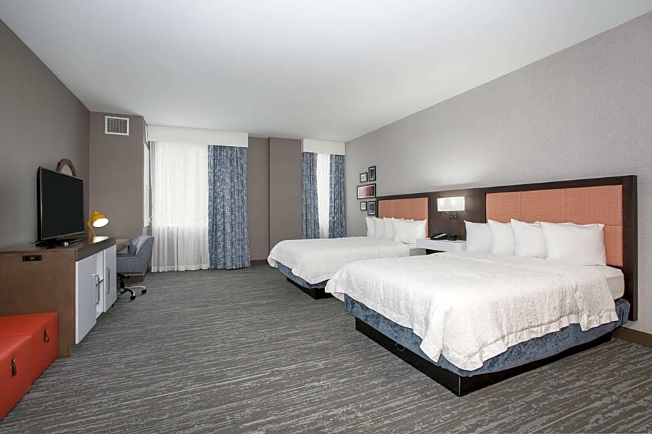 Hampton Inn By Hilton & Suites Denver-Downtown, Co