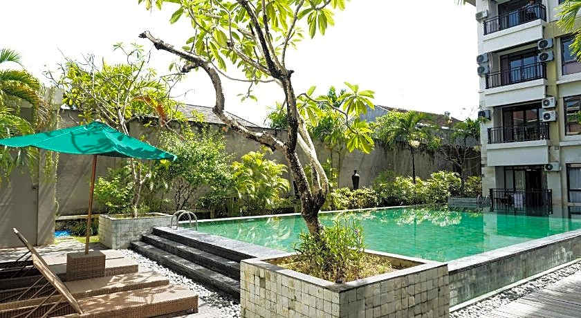 Grand Kuta Hotel And Residence