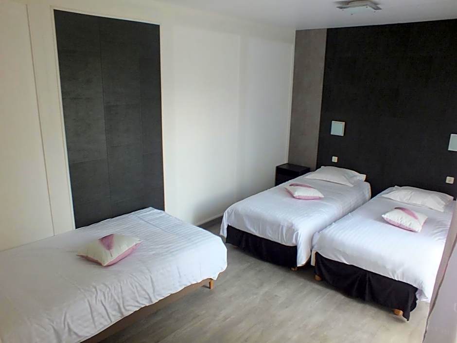 Hotel Restaurant Le Manguier