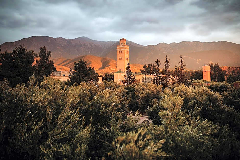 Ksar Shama - Atlas Mountain Retreat