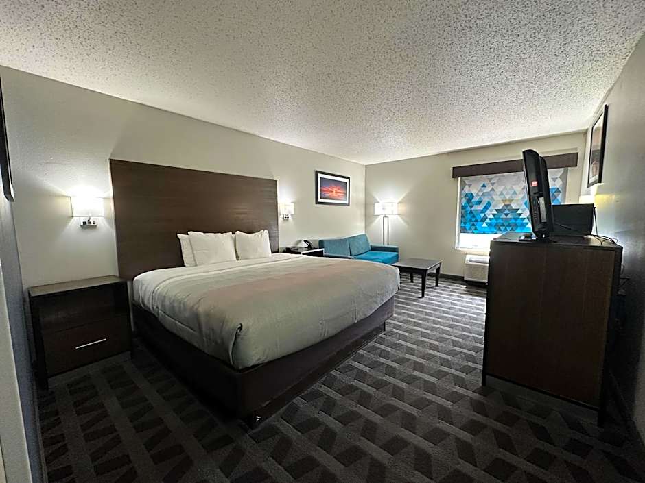 Quality Inn Hillsboro