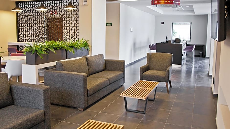 City Suites Puebla FINSA