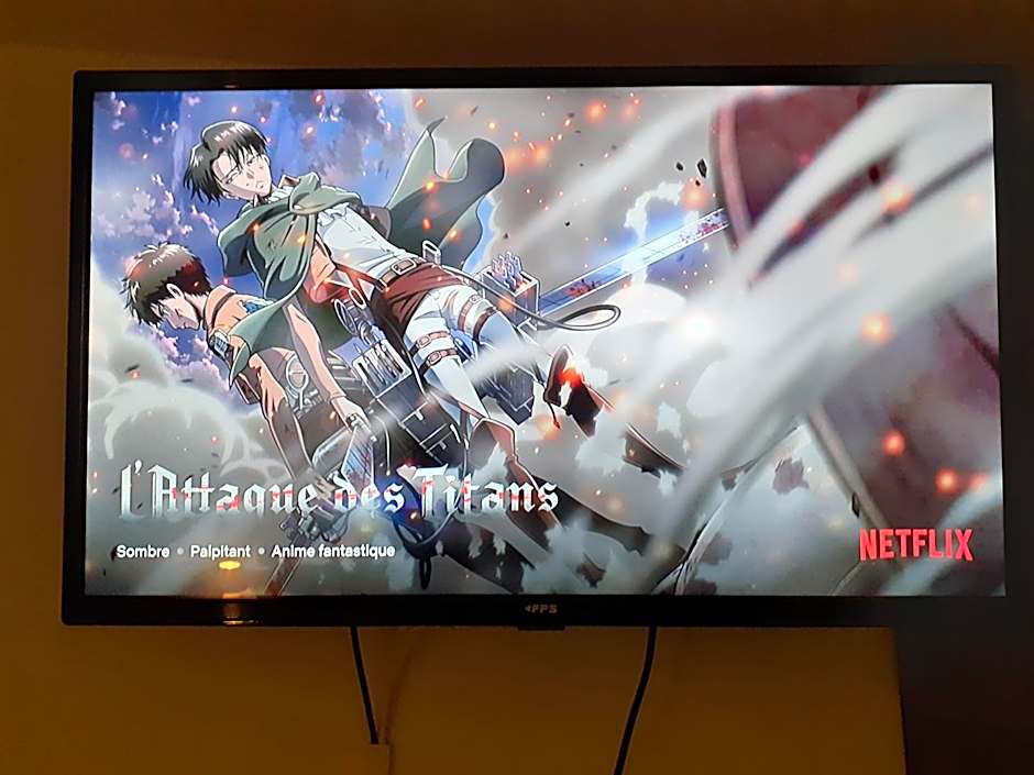 Le Studio les Tropiques au Village MANGANAO