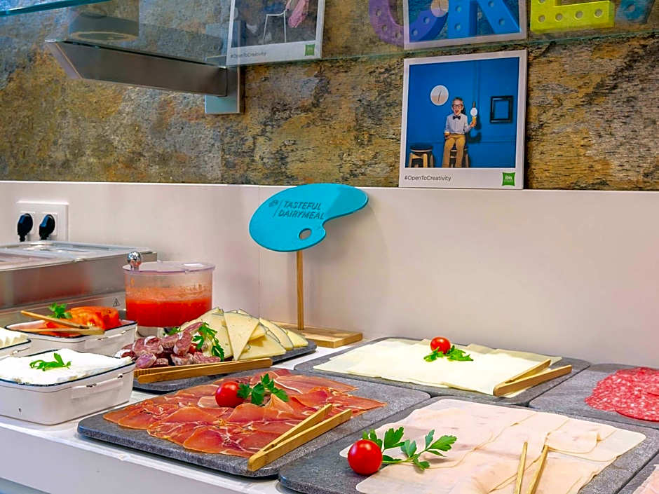 Ibis Styles Madrid Prado