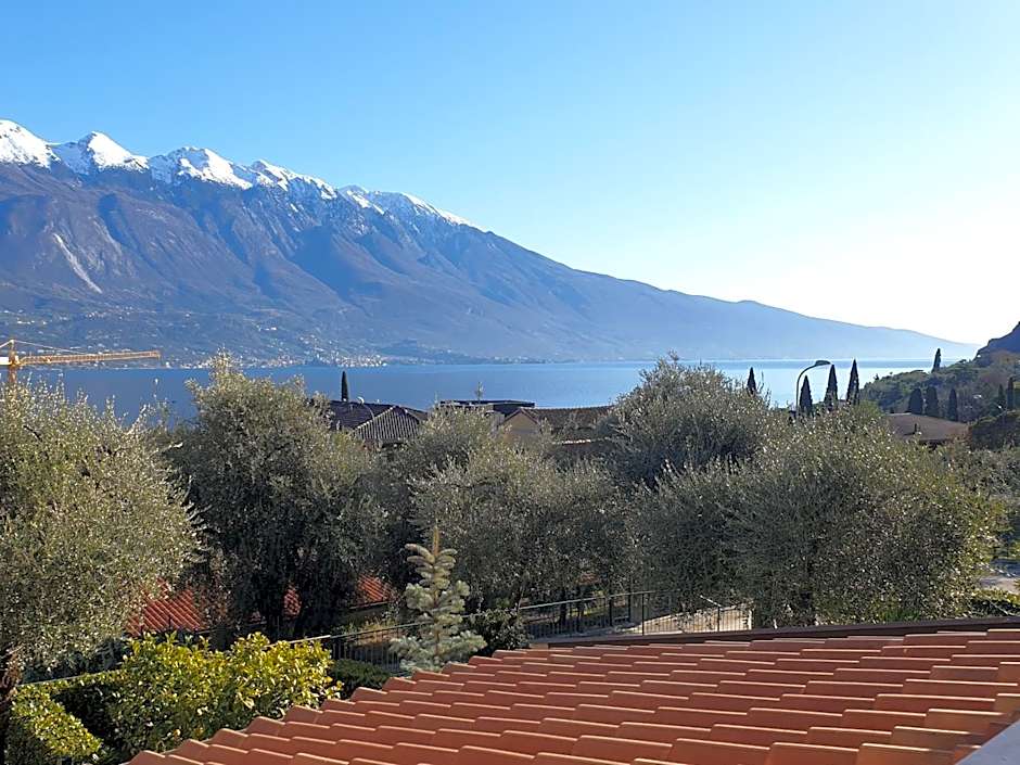 B&B Am Gardasee blick