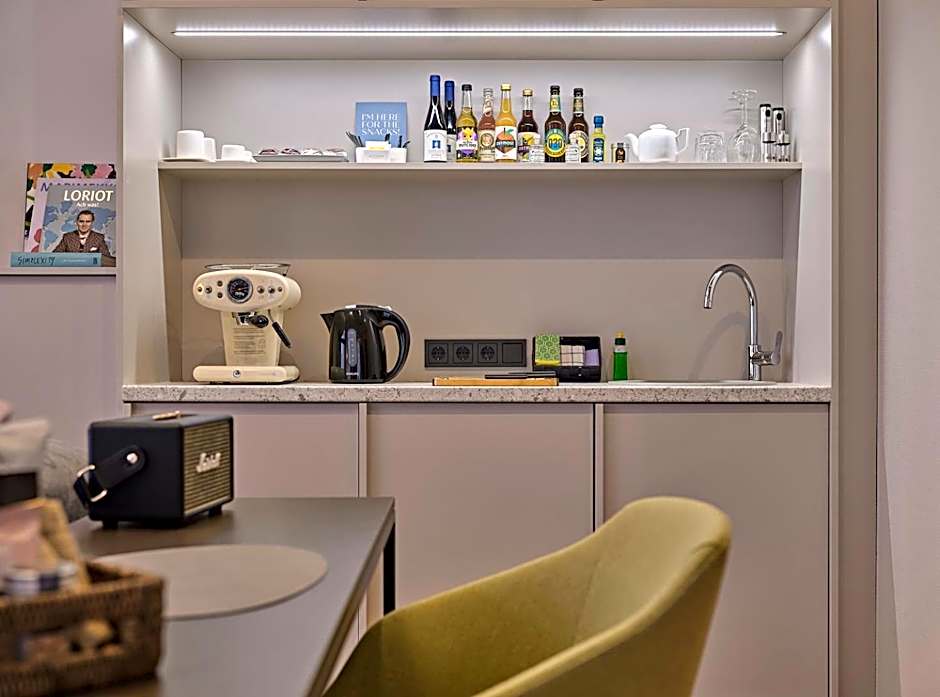 Classik Hotel Alexander Plaza