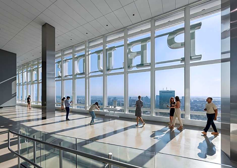 Hotel Indigo Boston Garden By IHG