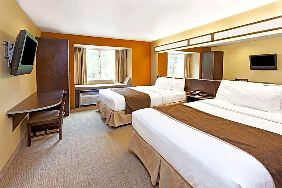 Microtel Inn & Suites By Wyndham Woodstock/Atlanta North