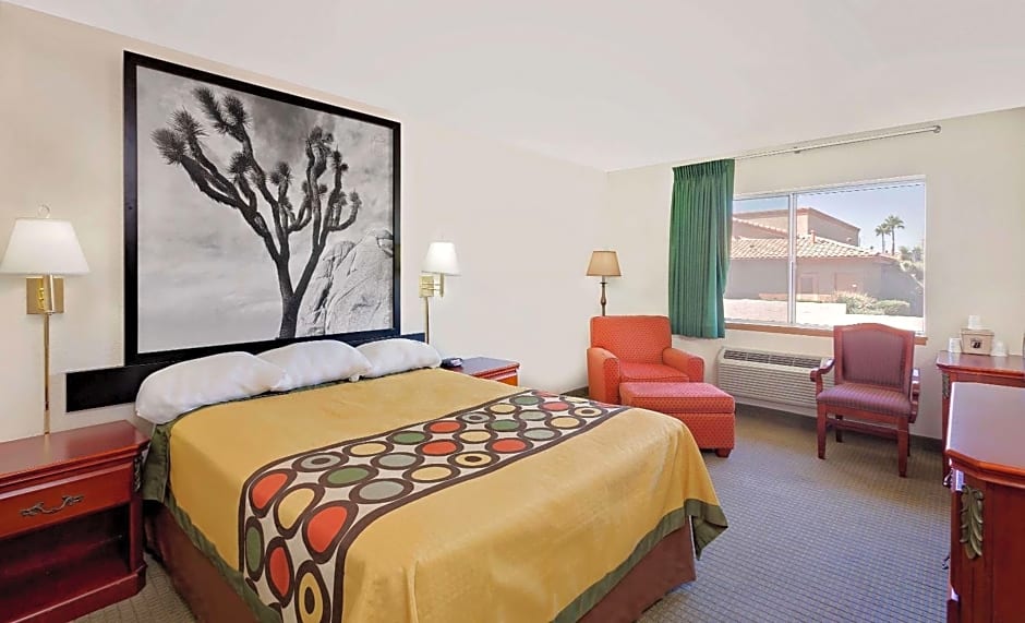Super 8 by Wyndham Yucca Val/Joshua Tree Nat Pk Area
