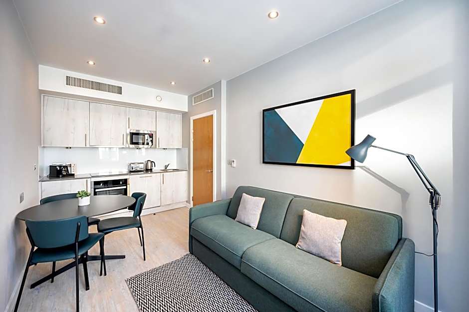 Staycity Aparthotels Liverpool Waterfront