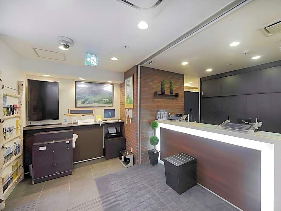 Super Hotel Asahikawa