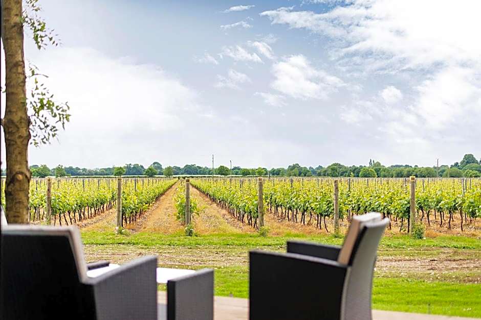 Tinwood Estate Vineyard Lodges